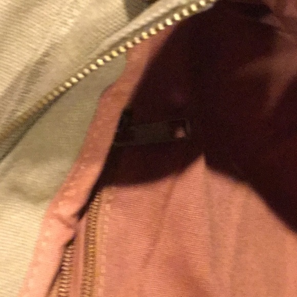 Sechunk vintage military style messenger bag travel cowgirl rodeo festival - Picture 9 of 11